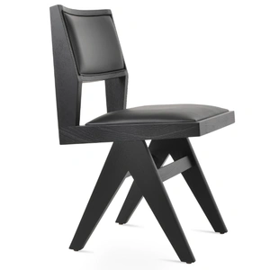 SohoConcept Furniture Pierre J Full Upholstery Dining Chair