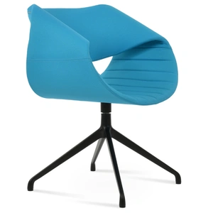 SohoConcept Furniture Seminyak Spider Plus Swivel Dining Chair