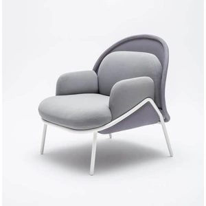 MDD Office Furniture Mesh Low Back Lounge Chair