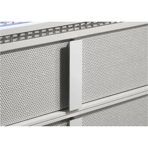 Lifestyle Furniture SM 0318A Wood Double Dresser w/6 Drawers & LED Light, White