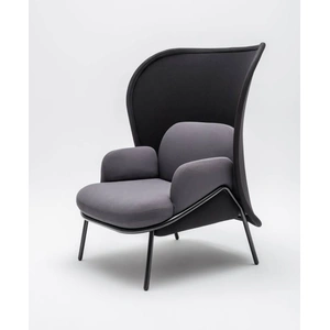 MDD Office Furniture Mesh High Back Lounge Chair