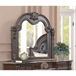 Lifestyle Furniture SM 0401 Wood Mirror