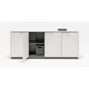 MDD Office Furniture Status Office Sideboard w/4 Doors