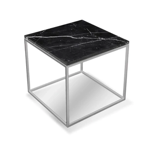 Mobital Onix Marble Square End Table