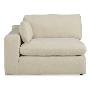 Ashley Furniture Elyza Fabric 2-Piece Loveseat, Linen