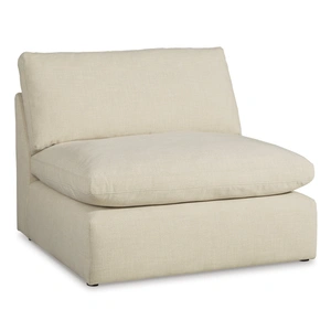 Ashley Furniture Elyza Fabric U-Shaped 10-Piece Sectional Sofa, Linen