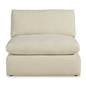 Ashley Furniture Elyza Fabric U-Shaped 10-Piece Sectional Sofa, Linen