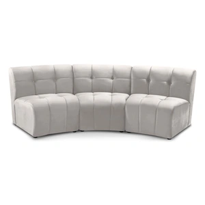 Meridian Furniture Limitless Modular Velvet Sofa