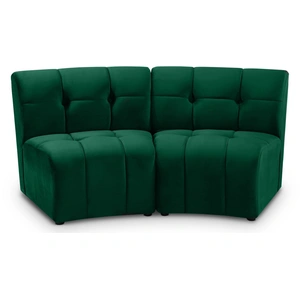 Meridian Furniture Limitless Modular Velvet Loveseat