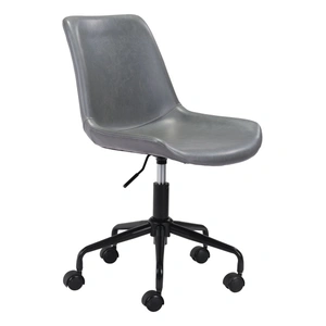 Zuo Modern Byron Faux Leather Office Chair