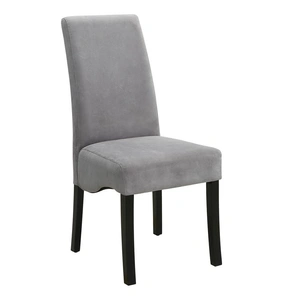 Coaster Stanton Fabric Side Chair, Grey (Set of 2)