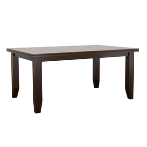 Coaster Dalila 66-inch Rectangular Wood Veneer Dining Table