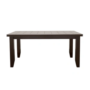 Coaster Dalila 66-inch Rectangular Wood Veneer Dining Table