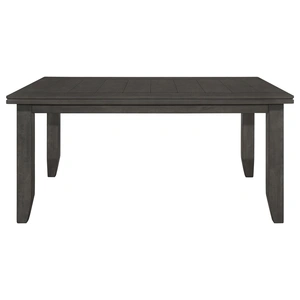 Coaster Dalila 66-inch Rectangular Wood Veneer Dining Table