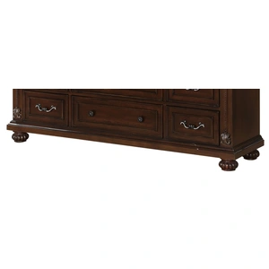 Cosmos Furniture Destiny 9-Drawer Wood Veneer Dresser