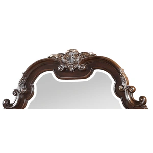 Cosmos Furniture Destiny Wood Veneer Mirror