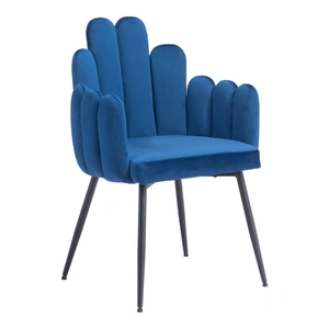 Zuo Modern Noosa Fabric/Steel Dining Chair (Set of 2)