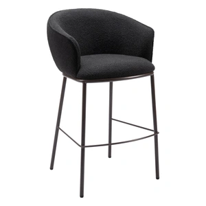Zuo Modern Essen Polyester/Steel Barstool