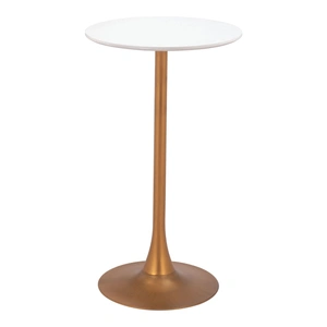 Zuo Modern Auray MDF/Steel Bar Table