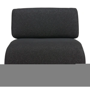 Zuo Modern Barsa Polyester Accent Chair, Black