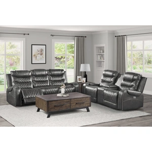 Homelegance Putnam Power Reclining Living Room Set