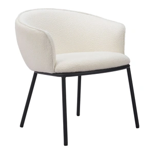 Zuo Modern Essen Polyester/Steel Dining Chair