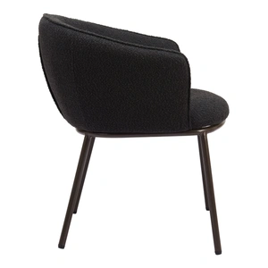 Zuo Modern Essen Polyester/Steel Dining Chair