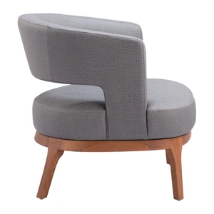 Zuo Modern Penryn Fabric Accent Chair