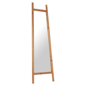 Zuo Modern Stiga Wood Mirror, Natural