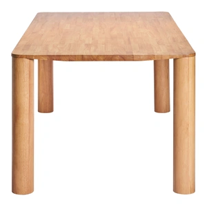Zuo Modern Eazy Rectangular Wood Dining Table