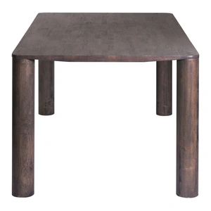 Zuo Modern Eazy Rectangular Wood Dining Table