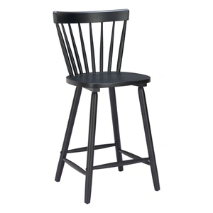 Zuo Modern Tyce Wood Counter Stool (Set of 2)