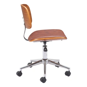 Zuo Modern Duravel Faux Leather Office Chair