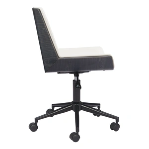 Zuo Modern Maker Faux Leather Office Chair