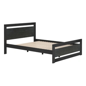 Zuo Modern Repos MDF Platform Bed, Queen Size