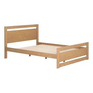 Zuo Modern Repos MDF Platform Bed, Queen Size