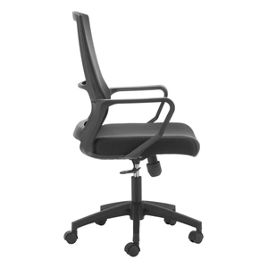 Zuo Modern Jett Mesh Fabric Low Back Office Chair