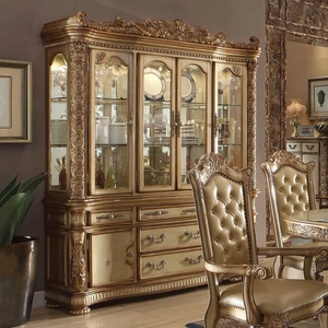 ACME Vendome China Cabinet