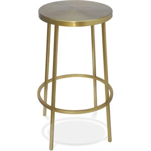 Meridian Furniture Tyson Iron Counter Stool