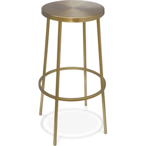 Meridian Furniture Tyson Iron Bar Stool