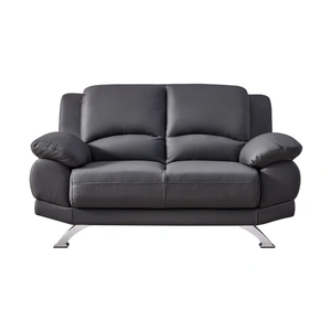 Beverly Hills Furniture 117 Leather/Leatherette Loveseat