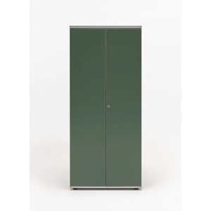 MDD Office Furniture Color Office Storage Cabinet w/2 Lockable Doors