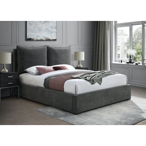 Meridian Furniture Misha Polyester Fabric Bed