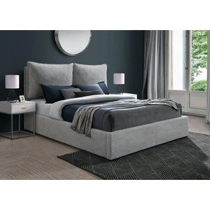 Meridian Furniture Misha Polyester Fabric Bed