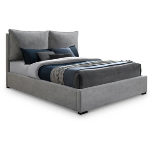 Meridian Furniture Misha Polyester Fabric Bed