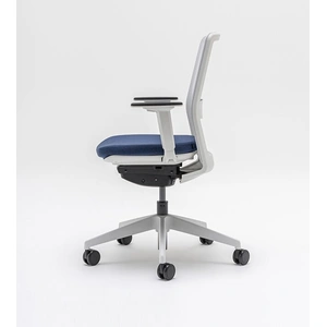 MDD Office Furniture Evo Fabric Swivel Adjustable Office Chair