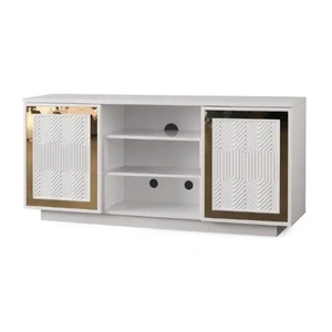 Modern Art SM Giovanna 70-inch TV Console w/2 Doors