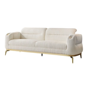 Galaxy Home Furnishings Zoe Fabric Sofa