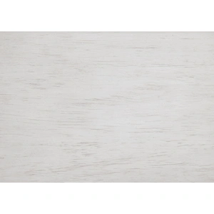 Homelegance Ambrose Square Wood/Wood Veneer Mirror, Antique White/Antique Gray