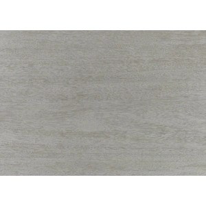 Homelegance Willowbrook Rectangular Wood Mirror, Light Gray